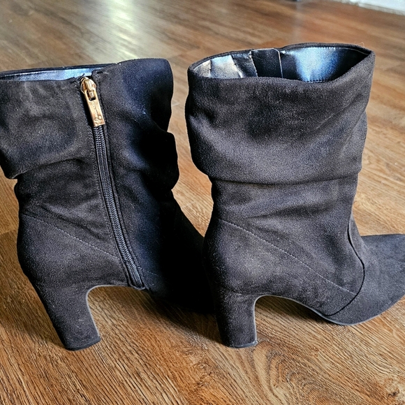 Jessica Simpson mid-calf boots - Picture 1 of 5